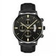 thumbnail image 4 of Reloj de cuarzo con calendario de tres ojos falso para hombre, tendencia de moda, reloj de negocios para hombre, 4 of 4