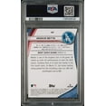 thumbnail image 2 of Graded 2024 Topps Bowmans Best Mookie Betts #35 Baseball Card PSA 10 Gem Mint, 2 of 2