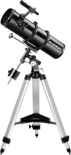 orion 09007 spaceprobe 130st equatorial reflector telescope orion 09007 spaceprobe 130st equatorial reflector telescope