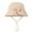 Khaki, variant on Kids Hats & Caps for Outdoor Adjustable Wide Brim Bucket Hat Comfortable and Stylish for Ages 3-12 Accessory for Boys and Girls,Color:Khaki