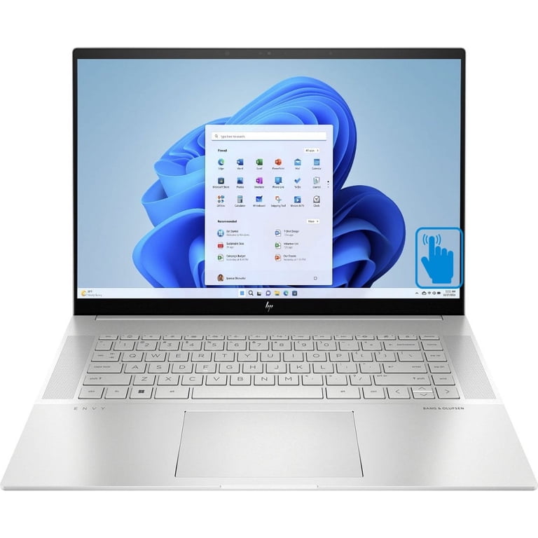 HP Envy 16 Home/Business Laptop (Intel i7-13700H 14-Core, 16.0in