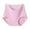 Watermelon Red, variant on Diufon Womens Cotton Underwear High Waisted Full Coverage Briefs Solid Color Breathable Panties