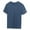 a28-Navy, variant on Men's Quick Dry Workout Gym Short Sleeve T Shirt Moisture Wicking Tee Top Active Athletic Performance Running Shirts S-5XL Grey L