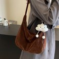 thumbnail image 2 of Bolso Bandolera 892 (Café), 2 of 9