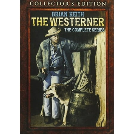 The Westerner: The Complete Series (DVD)