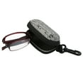 thumbnail image 2 of Gafas Portátiles Plegables Livianos Plegables Fatiga De Vidrio Presbitópico Aliviar Gafas De Lectura Rojo 3.0, 2 of 7