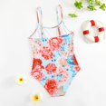 thumbnail image 4 of LNMQLPDBS Juniors Tankini Swimsuits 5t Bathing Suit Boys Toddler Swimsuit Girl Long Sleeve 18 Months Boy Clothes Winter Boys 10-12 Clothing Girls Clothes Size 7 Teen Girl Trendy Clothes Teen Boy, 4 of 4