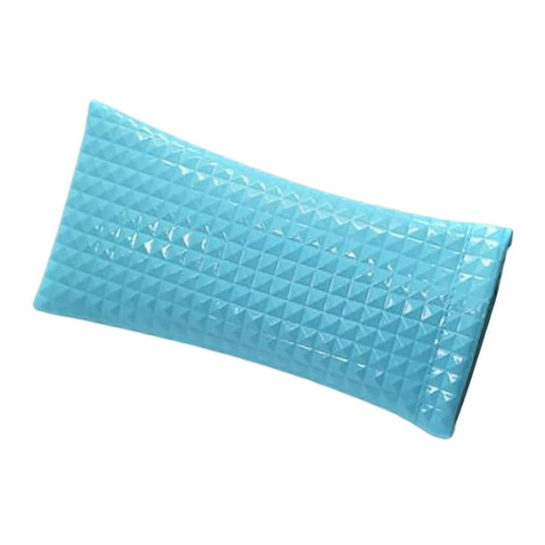 Estuche para gafas de sol, a prueba de polvo, ligero, accesorios para gafas, organizador de almacenamiento, azul claro jinwen Estuche para gafas de sol