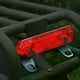 thumbnail image 3 of Electric Bicycle Rear Light Waterproof E-bike Tail Light DC 36-60V LED Electric Bike Warning Light Safety Warning Bicycle Light, 3 of 5