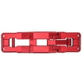thumbnail image 1 of Hinge Steps, Door Hinge Step Aluminium Alloy Foot Pedal Replacement For  JK JKU JL JLU 2007-2021, 1 of 8