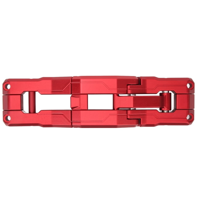 Hinge Steps, Door Hinge Step Aluminium Alloy Foot Pedal Replacement For JK JKU JL JLU 2007-2021