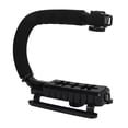 thumbnail image 2 of Handheld Video Stabilizer Grip,Video Action Stabilizing Handle Handheld Camera Stabilizer Handle Stabilizing Action Grip Superior Craftsmanship, 2 of 9