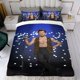 thumbnail image 4 of Harry Styles Conjunto de sábanas temático, trío de piezas, cómodo y amigable con la piel, diseño único, regalo de decoración para el hogar para familiares, amigos y fans,173X218cm, 4 of 6
