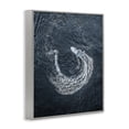 thumbnail image 4 of Stupell Industries Boat Circling Water Transportation Photography Gray Framed Art Print Wall Art, 11 x 14, 4 of 10