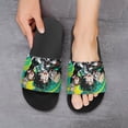 thumbnail image 6 of My Hero Academia Unisex Slippers Summer Beach Slippers Casual Non Slip Comfortable Slide Sandals Home Slippers For Men Women, 6 of 8