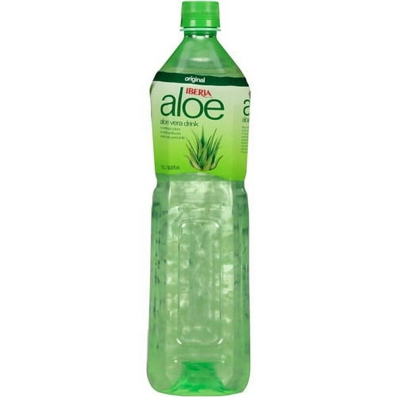 Iberia Ib Aloe Vera 1.5 Lt (Pack of 4)