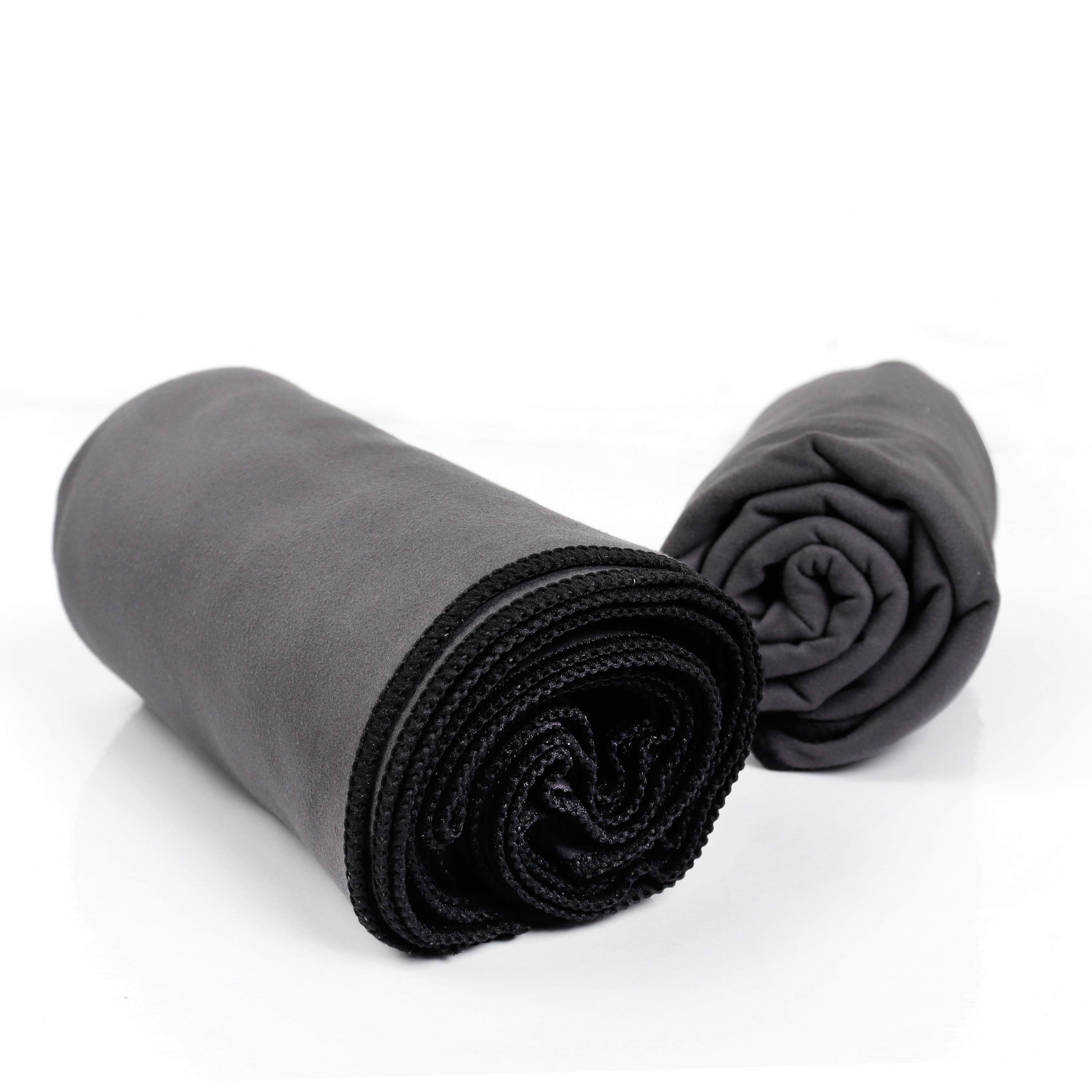 The Rag Company (6-pack) 16 in. x 27 in. Spa, Gym, Yoga, Exercise, Fitness, Sport and Workout Towel - Ultra Soft, Super Absorbent, Fast Drying 365gsm