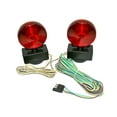 thumbnail image 1 of Kit de luces de remolque magnéticas MAXXHAUL 80778 para autocaravana, barco o remolque, 1 of 6