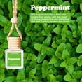 thumbnail image 6 of AMK Black Ice Car Air Freshener Diffuser, Long Lasting 8ml, 1pcs, Fresh & Invigorating Aroma, 6 of 9