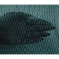 thumbnail image 4 of oneOone Viscose Chiffon Dark Teal Green Fabric Argyle Check Sewing Craft Projects Fabric Prints By Yard 42 Inch Wide, 4 of 4