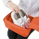thumbnail image 4 of Organizador De Zapatos Port Til Para Viajes, Bolsa Plegable Para Guardar Zapatos, Caja De Transporte Multifuncional, Impermeable Y Ligera, Dise O Elegante, Para Viajes Y Uso Dom Stico, 4 of 8