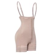 Fajitex Fajas Colombianas Reductoras y Moldeadoras High Compression Garments Post Liposuction. Four center-hook lines to adjust it to your comfort. Ref: 022990