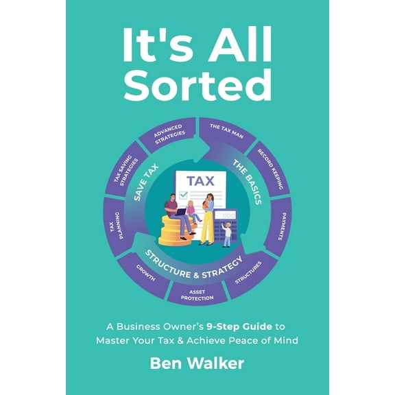 It's All Sorted, (Paperback)