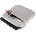 thumbnail image 5 of Lacdo Shockproof External CD DVD Hard Drive Sleeve Bag Pouch for Burner Player Writer Blu-Ray Apple USB SuperDrive,, 5 of 5