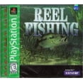 thumbnail image 2 of Pre-Owned Reel Fishing - PlayStation, 2 of 2