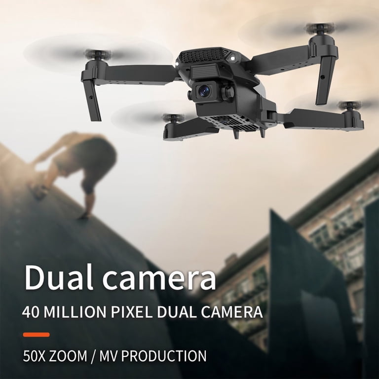 Brushless Motor Drone 90 Adjustable 4k Fpv App Control 40min