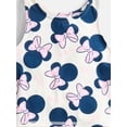 thumbnail image 5 of Minnie Mouse Toddler Girls' Active Tank Top and Skort Set, 2-Piece, Sizes 12M-5T, 5 of 6