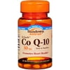 Sundown Q-Sorb CoQ-10 30 mg Softgels 36 Soft Gels (Pack of 2)