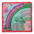 thumbnail image 4 of Bimba Womens Square Head Bandanas Summer Neck Wrap Scarf-40 x 80 Inches, 4 of 7