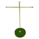thumbnail image 4 of Adorno de mesa de soporte de joyería duradero con base de mármol Collares Pulseras Pendientes Estante de soporte Organizador de estante de collar de joyería para dormitorio Verde Yinane Soporte de exhibición de joyería, 4 of 8