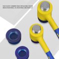 thumbnail image 3 of Soft Mallet,  Shock Absorption Non Slip 35mm Multi Coloured Rubber Floor Tile Hammer  for Furniture, 3 of 8