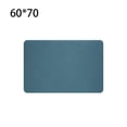 thumbnail image 2 of Inteprter Almohadilla absorbente para cocina, alfombrilla de drenaje para el hogar, Bar, comedor, Hotel, cafetería, panadería, restaurante, baño, mantel Cocina y Comedor Verde 60x70cm Inteprter HA067988-05, 2 of 6