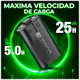 thumbnail image 3 of Base cargador para 4 baterías compatible con control X-BOX, 3 of 8