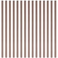 thumbnail image 3 of 24 Pcs Wood Dowels Cake Dowels Rods Smooth Polishing For Craft Projects, 3 of 8