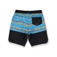 thumbnail image 2 of Quiksilver Rebuff 20' Swim Bottom Board Shorts para Hombre, Azul, 32 Quiksilver Pantalones cortos, 2 of 2