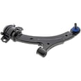 thumbnail image 5 of Detroit Axle - Front Left Lower Control Arm for Ford 2010-2014 Mustang, Driver Side Lower Control Arm with Ball Joint 2011 2012 2013 Replacement, 5 of 7
