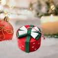 thumbnail image 6 of SLYNSHome Christmas Tree Small Gift Boxes Ornaments Mini Hanging Gift Box Decorations Xmas Tree Pendant for Party Favors, 6 of 9
