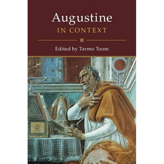 Augustine in Context, (Hardcover)