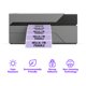thumbnail image 5 of Etiquetas adhesivas Rollo Direct Thermal 2x1 1000 moradas, 5 of 7