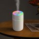 thumbnail image 2 of Naiovety Humidificador portátil para coche, 7 luces ambientales, pulverizador fino, humidificador fresco e interesante, portátil Humidificadores negro, 2 of 6