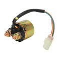 thumbnail image 4 of 35850-HM7-000, Efficient Metal High Cranking Power Starter Solenoid Relay For Scooters For ATVs For Go Karts ANGGREK Otros, 4 of 8