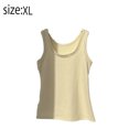 thumbnail image 2 of Camisetas sin mangas para mujer, chaleco térmico Camiseta sin mangas cálida Camisola sin mangas Lencería Código promedio Zhivalor BST2000980-1, 2 of 5