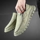 thumbnail image 3 of Zapatos de hombre, zapatos de tela sin cordones, de moda para estudiantes, zapatos casuales livianos para hombre, zapatos transpirables para hombre, 3 of 5