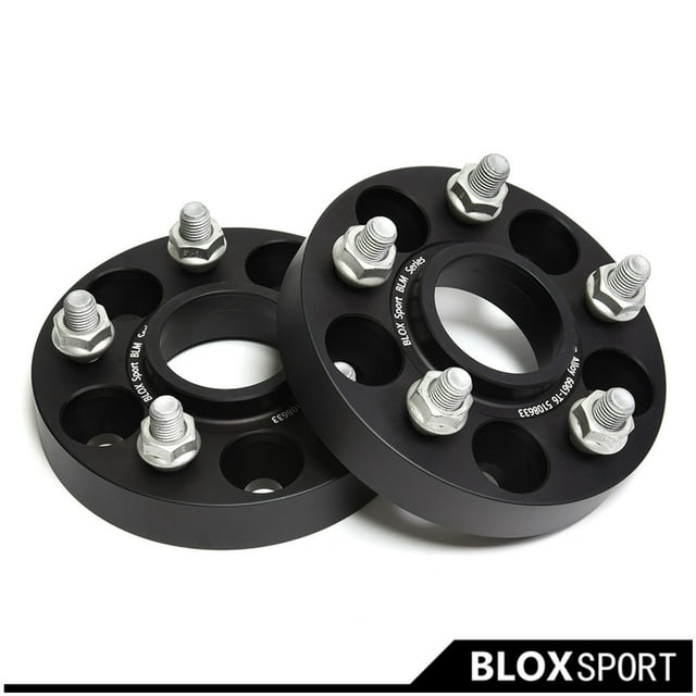 4) 20mm+25mm pour Ford Bronco Sport Première Édition Banques Extérieures Entretoises de Roue 5x108