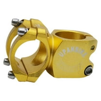 UPANBIKE Bike Stem Aluminum Alloy Short Stem 25.4mm 28.6mm for Mountain Bike Road Bicycle