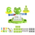 thumbnail image 3 of Pretend Play Toys for Toddlers,Educational Toys,Children's Frogs Themed Educational Toy - Early Learning Math and English Game Develops Thinking Skills Hand-Eye Coordination and Fine Motor Skills, 3 of 8